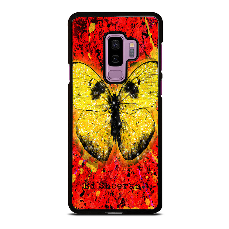 ED SHEERAN SHIVERS Samsung Galaxy S9 Plus Case Cover