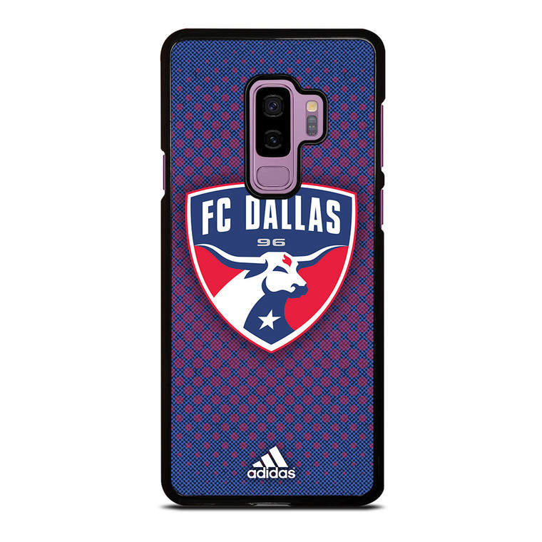 FC DALLAS SOCCER MLS ADIDAS Samsung Galaxy S9 Plus Case Cover