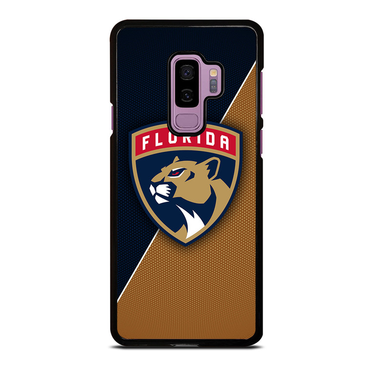 FLORIDA PANTHERS NHL HOCKEY LOGO Samsung Galaxy S9 Plus Case Cover