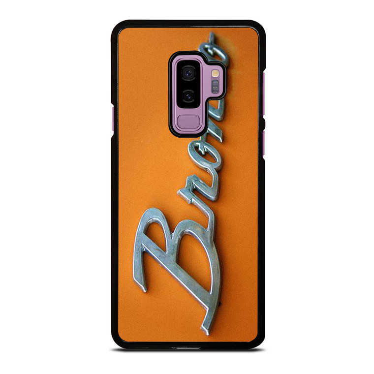 FORD BRONCO EMBLEM Samsung Galaxy S9 Plus Case Cover