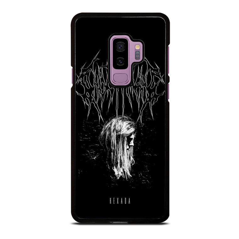 GHOSTEMANE HEXADA Samsung Galaxy S9 Plus Case Cover