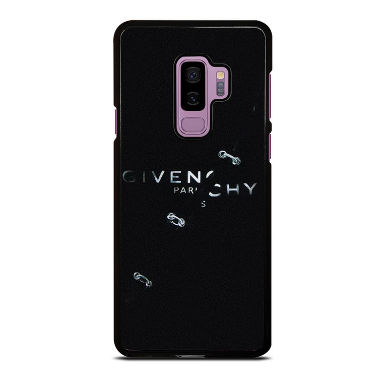 GIVENCHY PARIS BELT Samsung Galaxy S9 Plus Case Cover