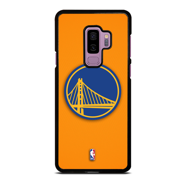GOLDEN STATE WARRIORS BASKETBALL NBA Samsung Galaxy S9 Plus Case Cover
