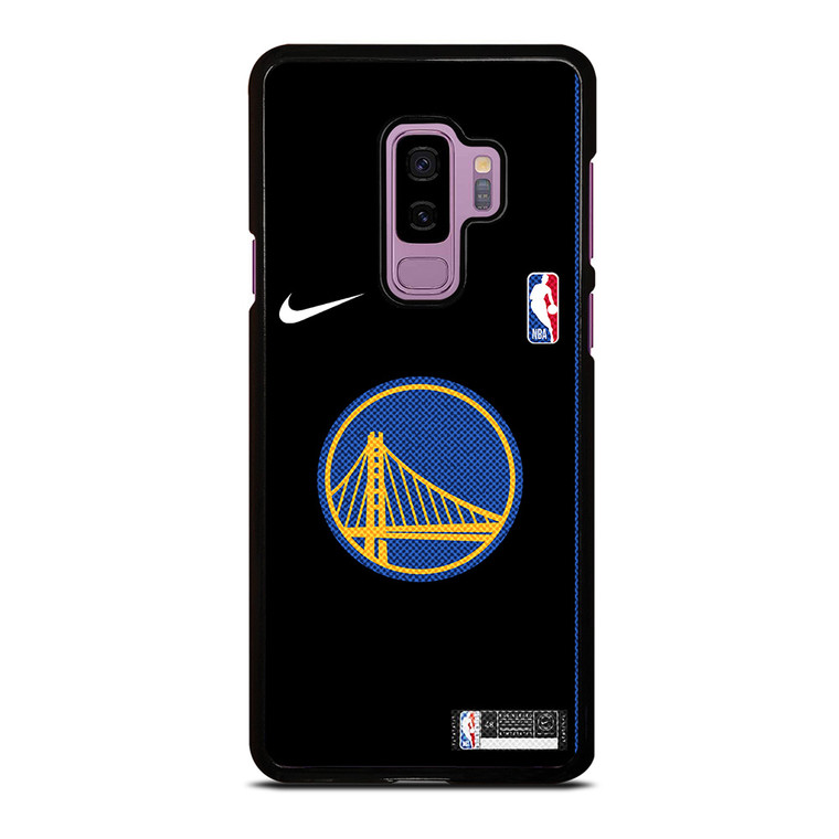 GOLDEN STATE WARRIORS NIKE NBA Samsung Galaxy S9 Plus Case Cover