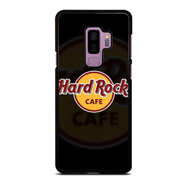 HARD ROCK CAFE LOGO Samsung Galaxy S9 Plus Case Cover