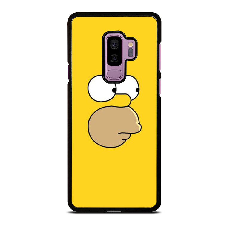 HOMER THE SIMPSONS CARTOON Samsung Galaxy S9 Plus Case Cover