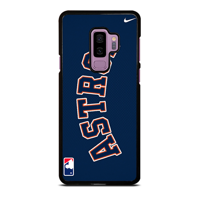 HOUSTON ASTROS BASEBALL Samsung Galaxy S9 Plus Case Cover