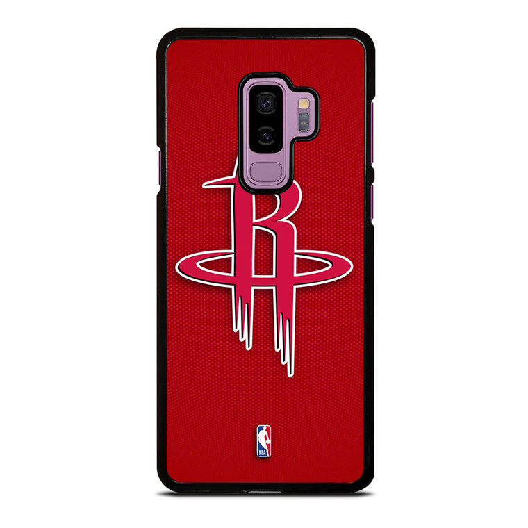 HOUSTON ROCKETS BASKETBALL NBA Samsung Galaxy S9 Plus Case Cover