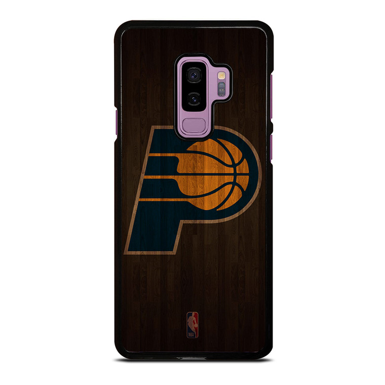 INDIANA PACERS BASKETBALL COURT NBA Samsung Galaxy S9 Plus Case Cover