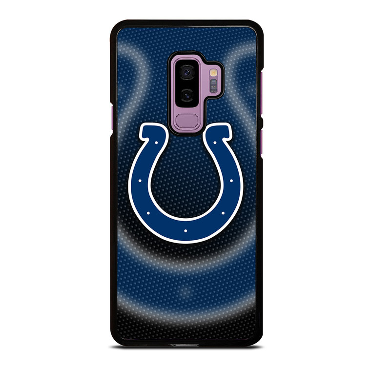INDIANAPOLIS COLTS FOOTBALL TEAM Samsung Galaxy S9 Plus Case Cover