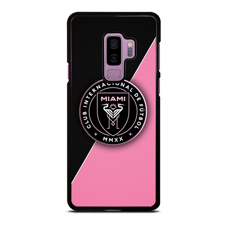 INTER MIAMI FC SOCCER MLS 2 Samsung Galaxy S9 Plus Case Cover