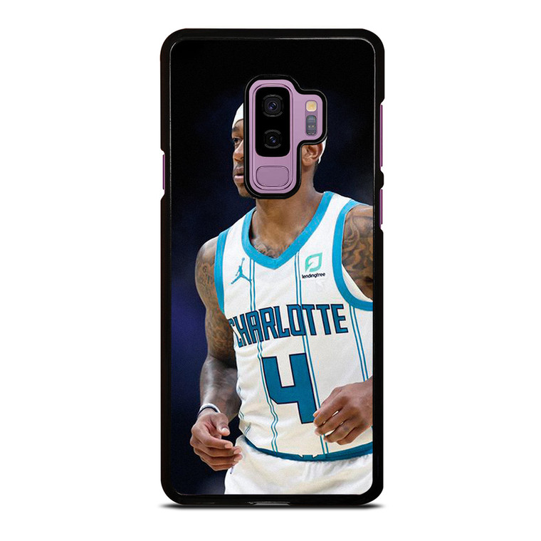 ISAIAH THOMAS CHARLOTTE HORNETS Samsung Galaxy S9 Plus Case Cover
