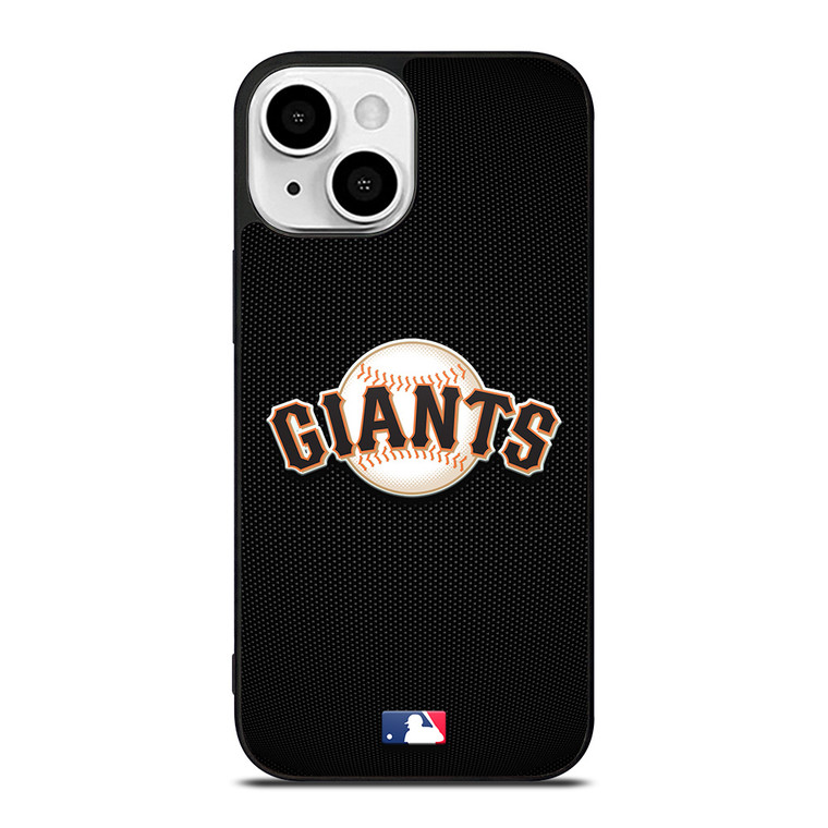 SAN FRANCISCO GIANTS BASEBALL TEAM iPhone 13 Mini Case Cover