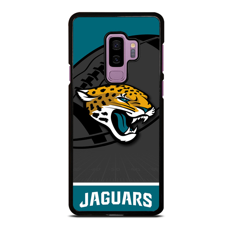 JACKSONVILLE JAGUARS NFL TEAM Samsung Galaxy S9 Plus Case Cover