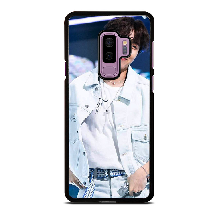 JHOPE BTS ARMY BANGTAN BOYS Samsung Galaxy S9 Plus Case Cover