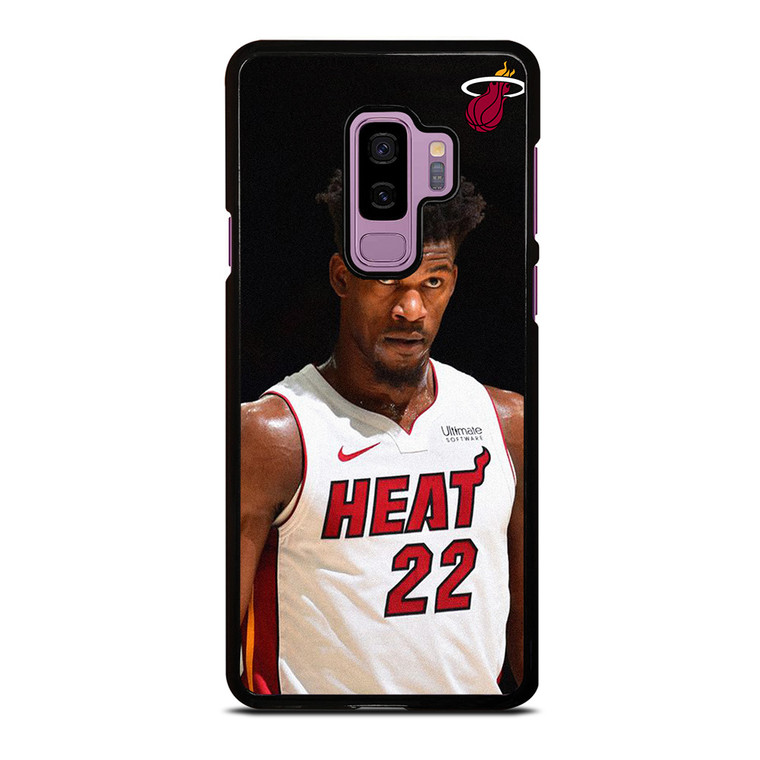 JIMMY BUTLER MIAMI HEAT 2 Samsung Galaxy S9 Plus Case Cover