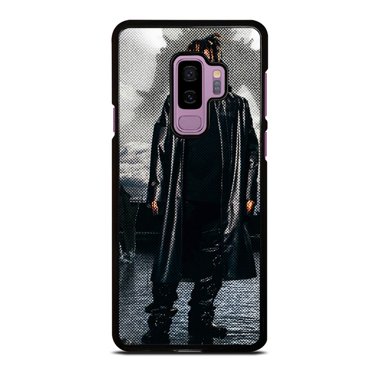JUICE WRLD RAPPER FIGHTING DEMONS Samsung Galaxy S9 Plus Case Cover