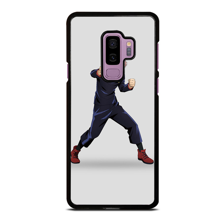 JUJUTSU KAISEN YUJI ITADORI Samsung Galaxy S9 Plus Case Cover