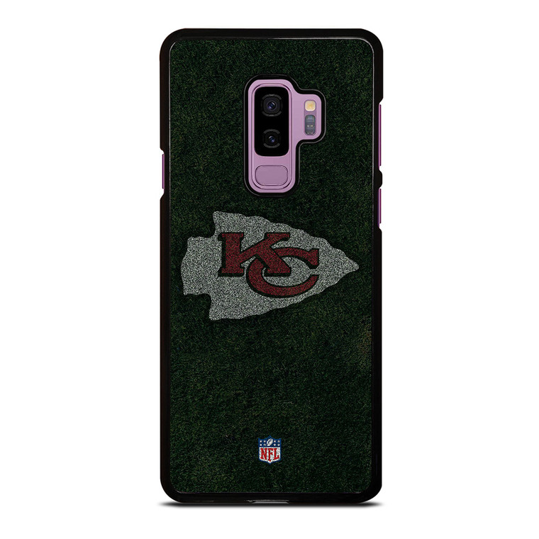 KANSAS CITY CHIEFS FOOTBALL NFL Samsung Galaxy S9 Plus Case Cover