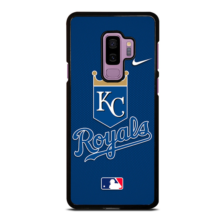 KANSAS CITY ROYALS MLB BASEBALL NIKE Samsung Galaxy S9 Plus Case Cover KANSAS CITY ROYALS MLB BASEBALL NIKE Samsung Galaxy S9 Plus Case Cover