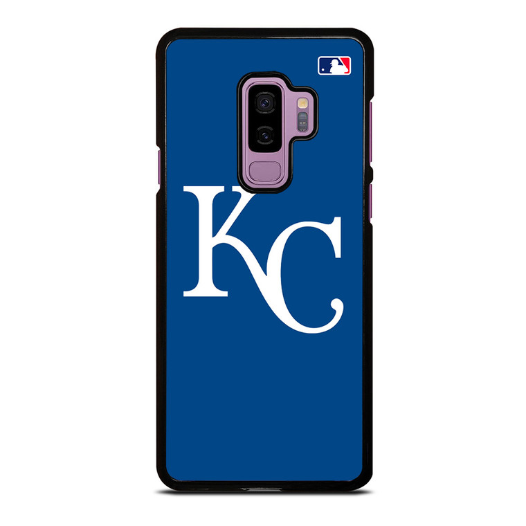 KANSAS CITY ROYALS MLB LOGO Samsung Galaxy S9 Plus Case Cover KANSAS CITY ROYALS MLB LOGO Samsung Galaxy S9 Plus Case Cover