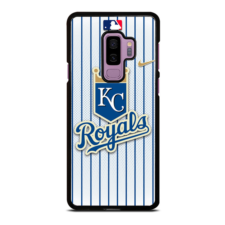 KANSAS CITY ROYALS MLB NIKE Samsung Galaxy S9 Plus Case Cover