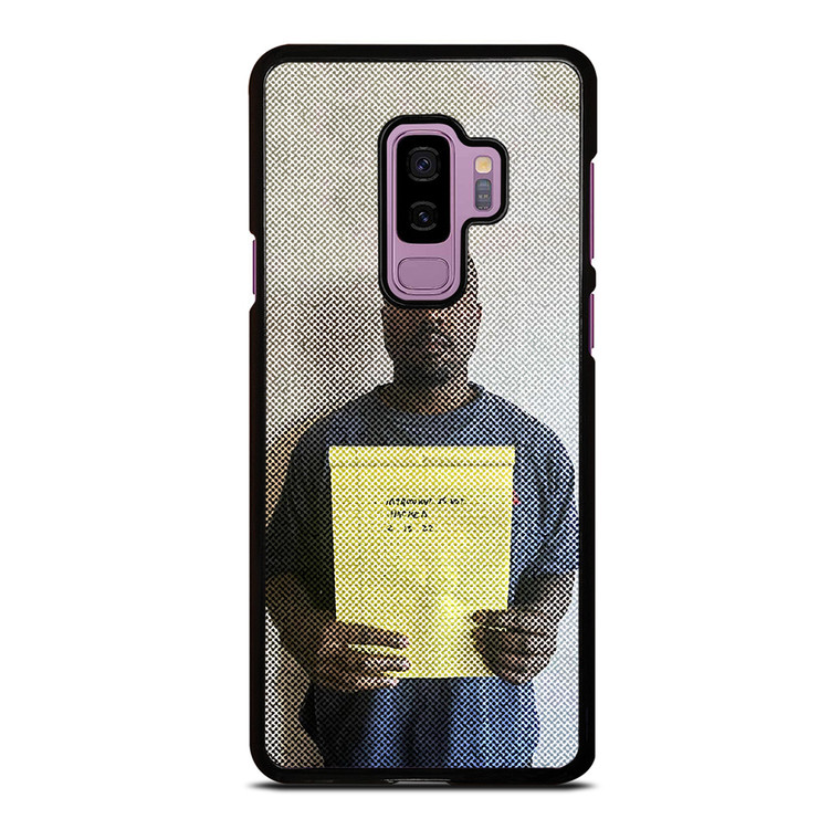 KANYE WEST MEME Samsung Galaxy S9 Plus Case Cover