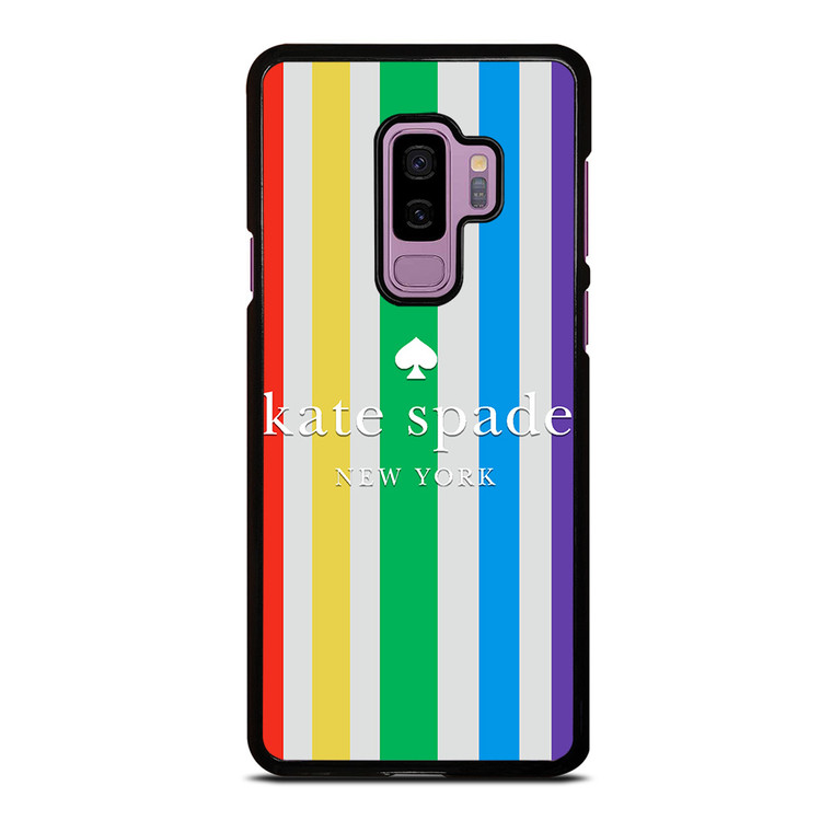 KATE SPADE PRIDE LGBT Samsung Galaxy S9 Plus Case Cover