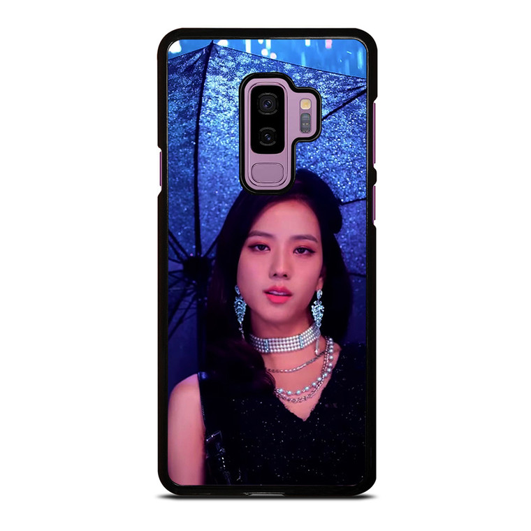 KIM JISOO BLACKPINK Samsung Galaxy S9 Plus Case Cover