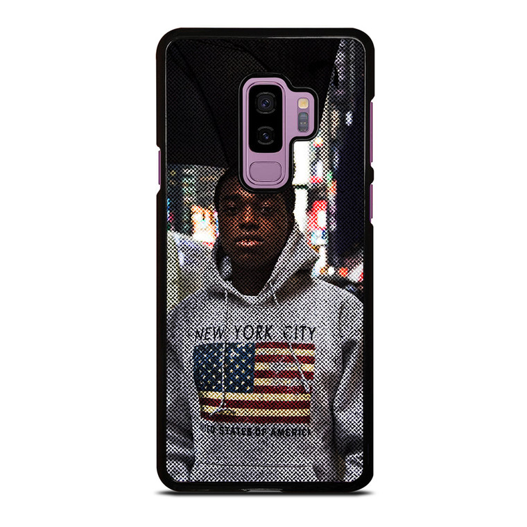 KODAK BLACK RAPPER 2 Samsung Galaxy S9 Plus Case Cover
