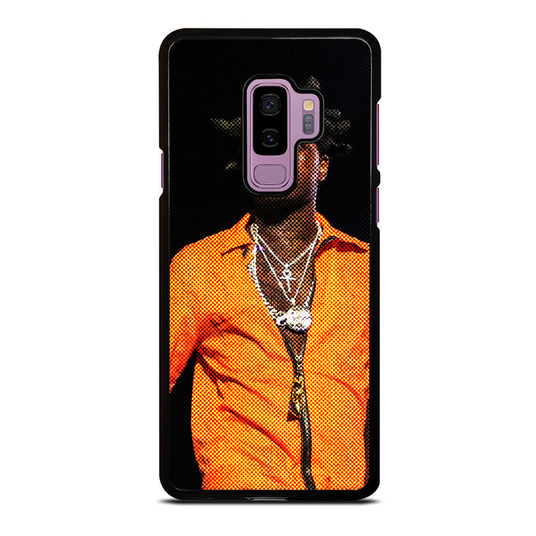 KODAK BLACK RAPPER Samsung Galaxy S9 Plus Case Cover