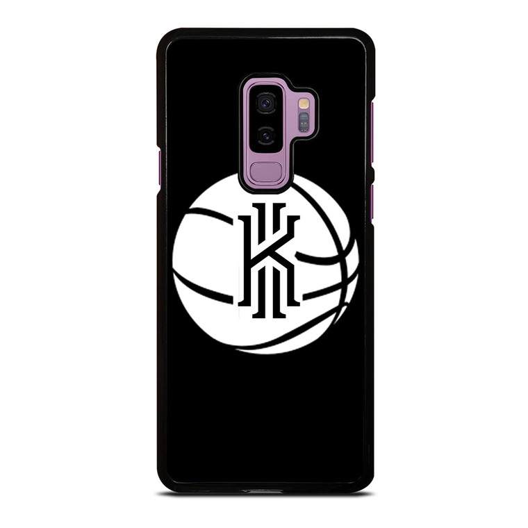 KYRIE IRVING BROOKLYN NETS LOGO Samsung Galaxy S9 Plus Case Cover