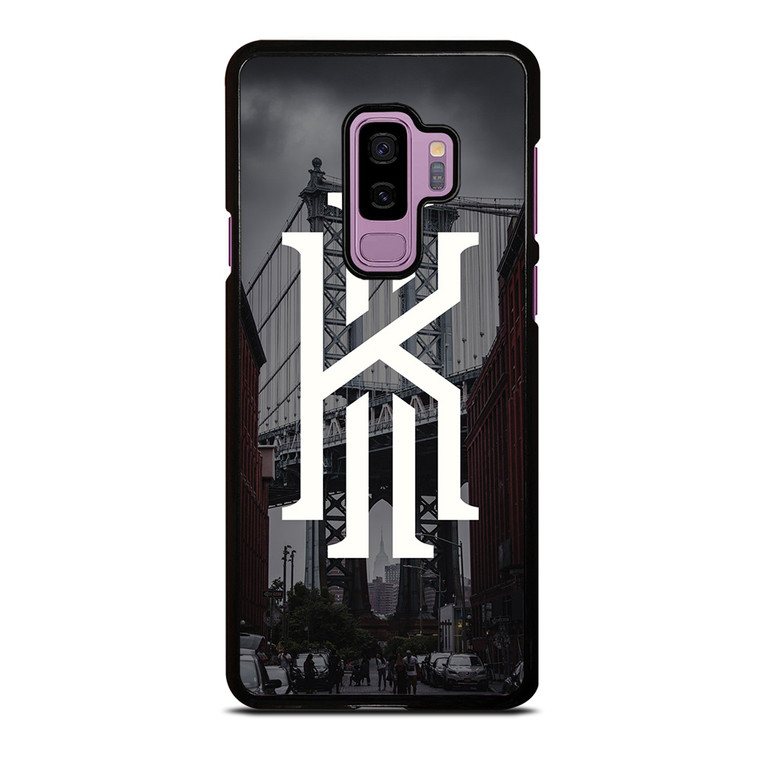 KYRIE IRVING BROOKLYN NETS Samsung Galaxy S9 Plus Case Cover