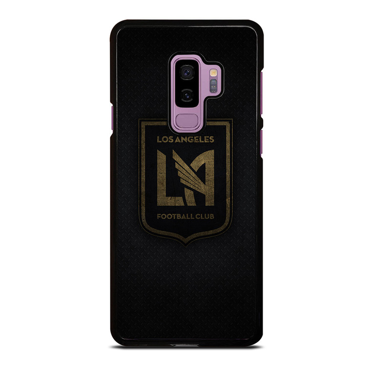 LA LOS ANGELES FC SOCCER MLS Samsung Galaxy S9 Plus Case Cover