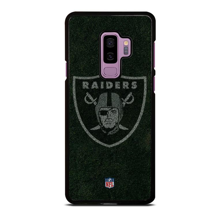 LAS VEGAS RAIDERS FOOTBALL NFL Samsung Galaxy S9 Plus Case Cover