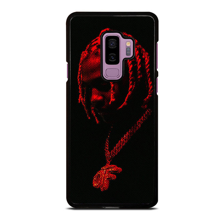 LIL DURK JUST CAUSE YOU WAITED Samsung Galaxy S9 Plus Case Cover