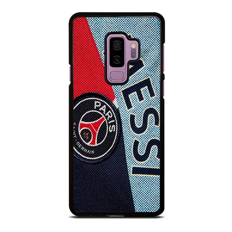 LIONEL MESSI PARIS SAINT GERMAIN PSG Samsung Galaxy S9 Plus Case Cover
