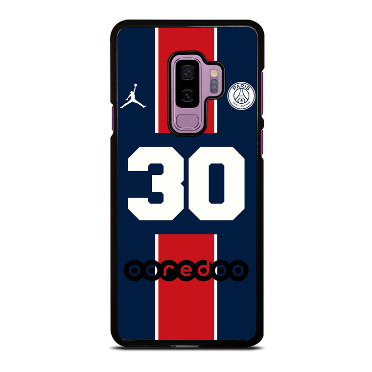 LIONEL MESSI PSG PARIS SAINT GERMAIN 30 Samsung Galaxy S9 Plus Case Cover