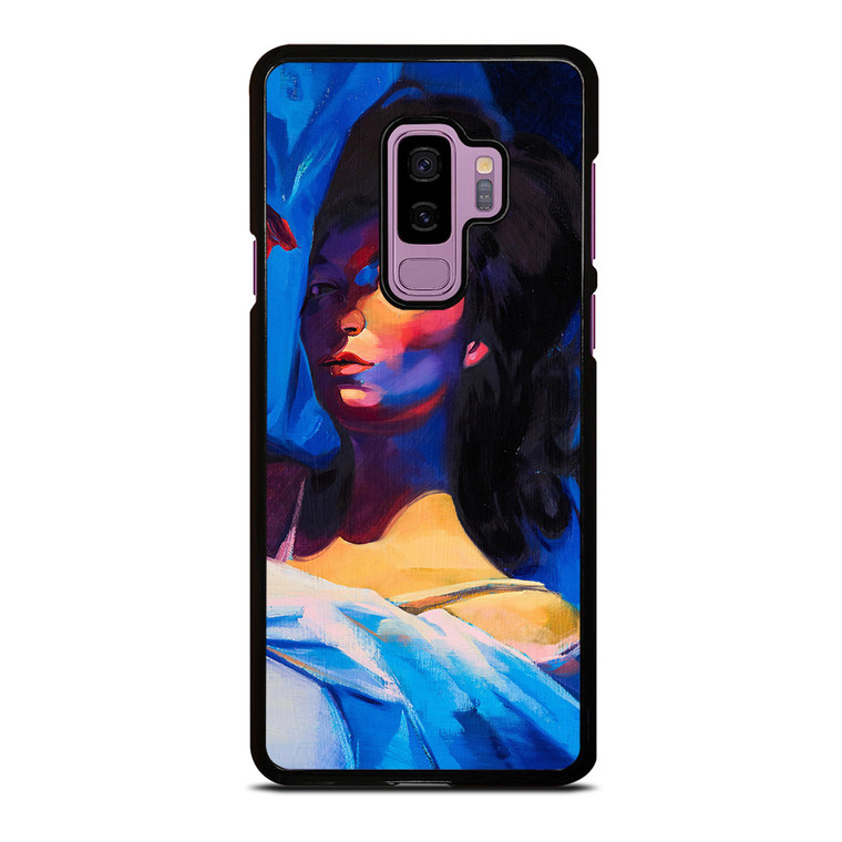 LORDE MELODRAMA ALBUM Samsung Galaxy S9 Plus Case Cover