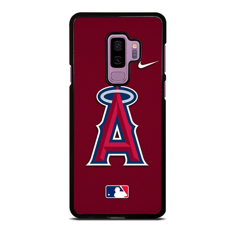 LOS ANGELES ANGELS MLB BASEBALL NIKE Samsung Galaxy S9 Plus Case Cover