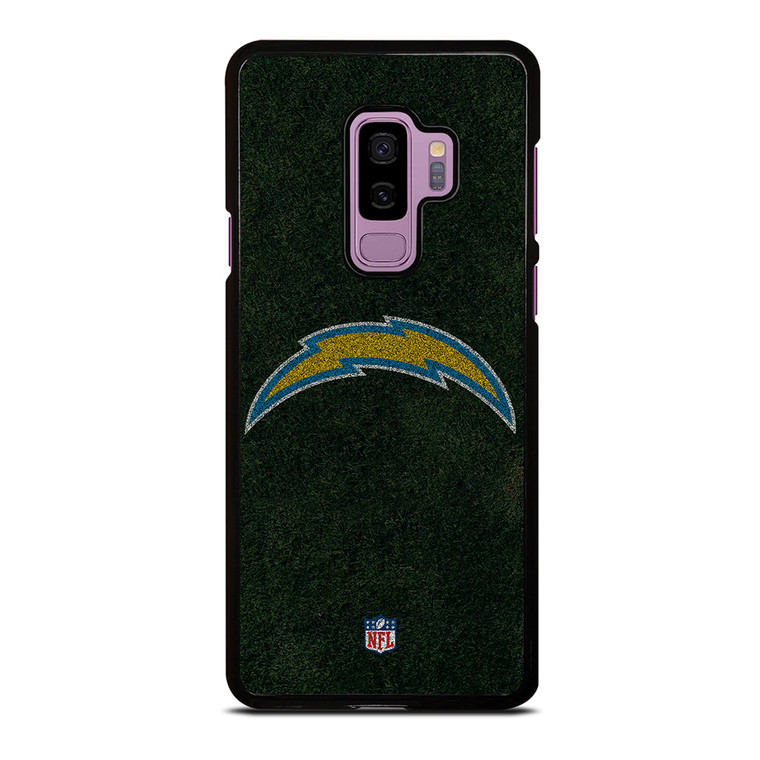 LOS ANGELES CHARGERS FOOTBALL NFL Samsung Galaxy S9 Plus Case Cover