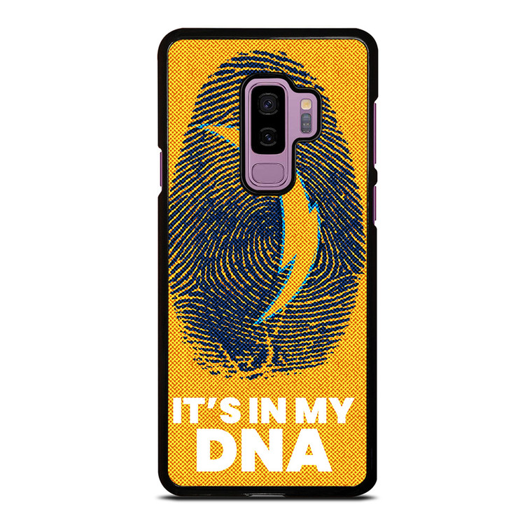 LOS ANGELES CHARGERS NFL FOOTBALL FANS 2 Samsung Galaxy S9 Plus Case Cover