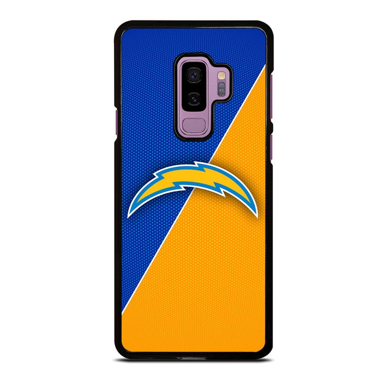 LOS ANGELES CHARGERS NFL FOOTBALL LOGO Samsung Galaxy S9 Plus Case Cover