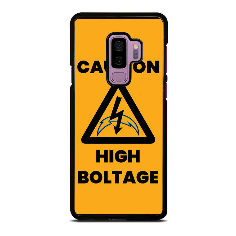 LOS ANGELES CHARGERS NFL FOOTBALL MEME Samsung Galaxy S9 Plus Case Cover