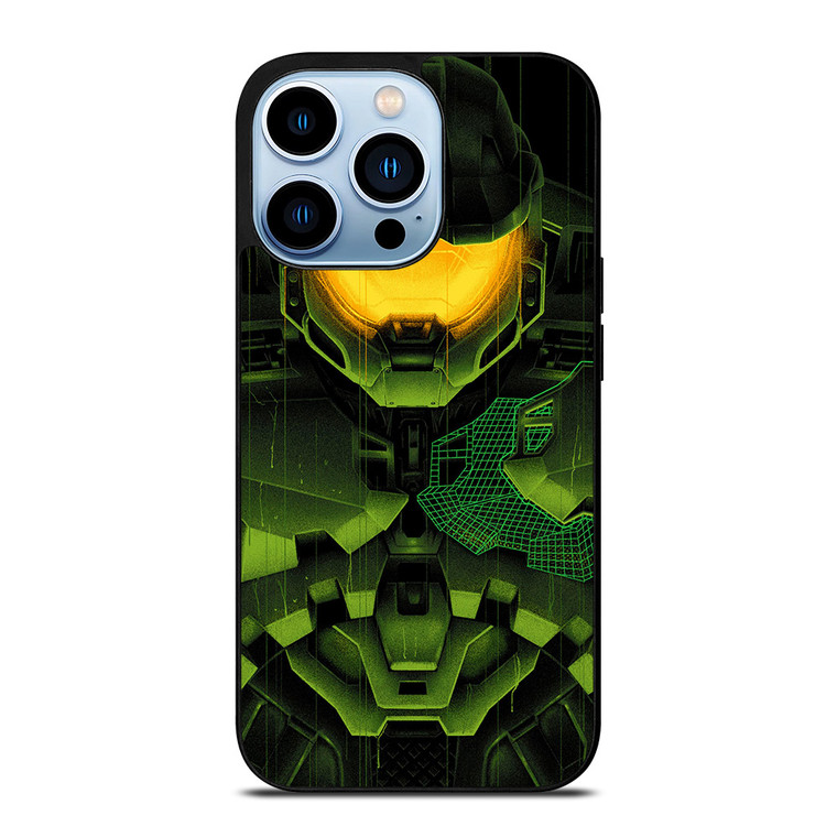 HALO INFINITE XBOX GAME 2 iPhone 13 Pro Max Case Cover