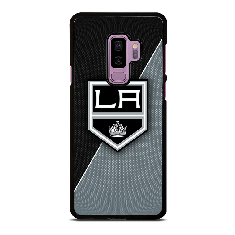 LOS ANGELES KINGS NHL HOCKEY LOGO Samsung Galaxy S9 Plus Case Cover