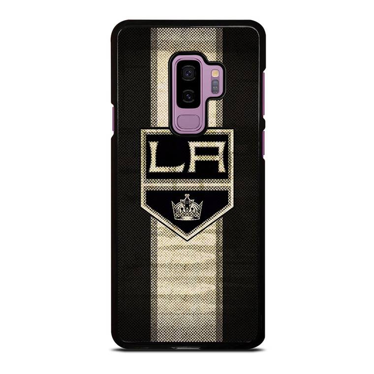 LOS ANGELES KINGS NHL HOCKEY Samsung Galaxy S9 Plus Case Cover