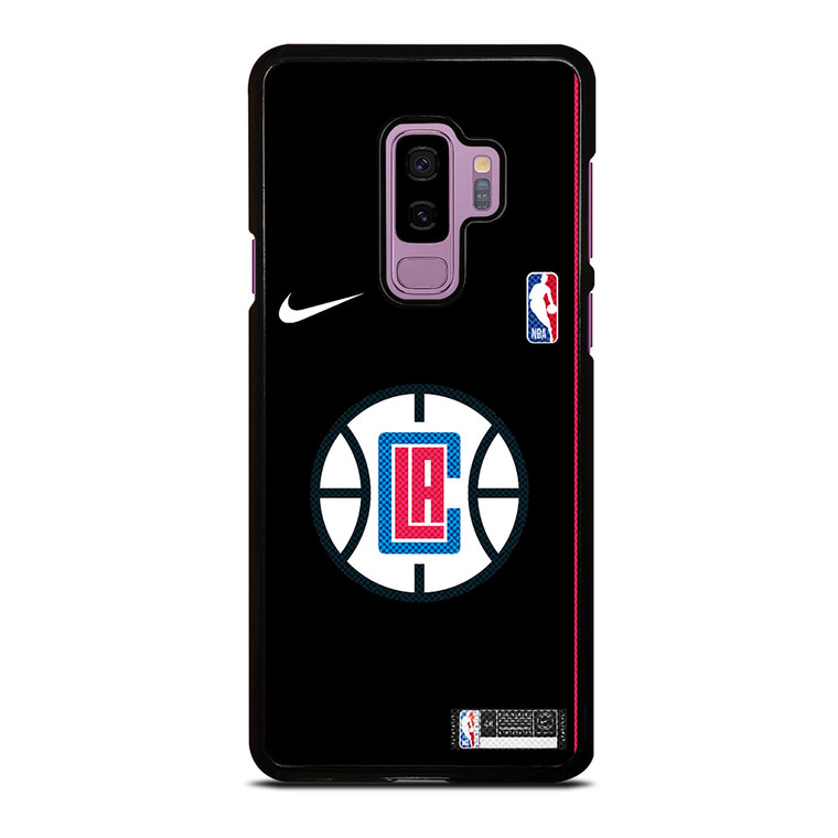 LOS ANGELES NIKE NBA BASKETBALL Samsung Galaxy S9 Plus Case Cover