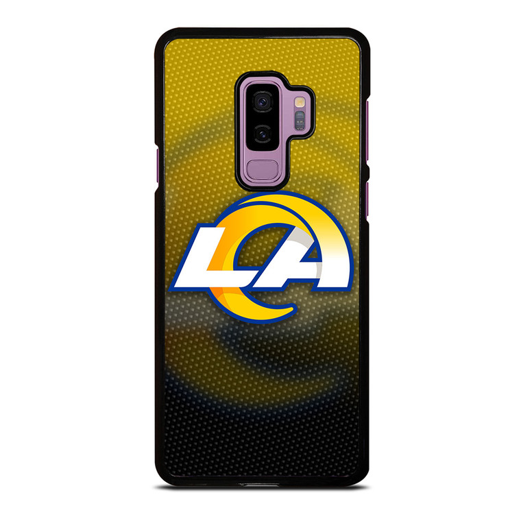 LOS ANGELES RAMS FOOTBALL TEAM Samsung Galaxy S9 Plus Case Cover