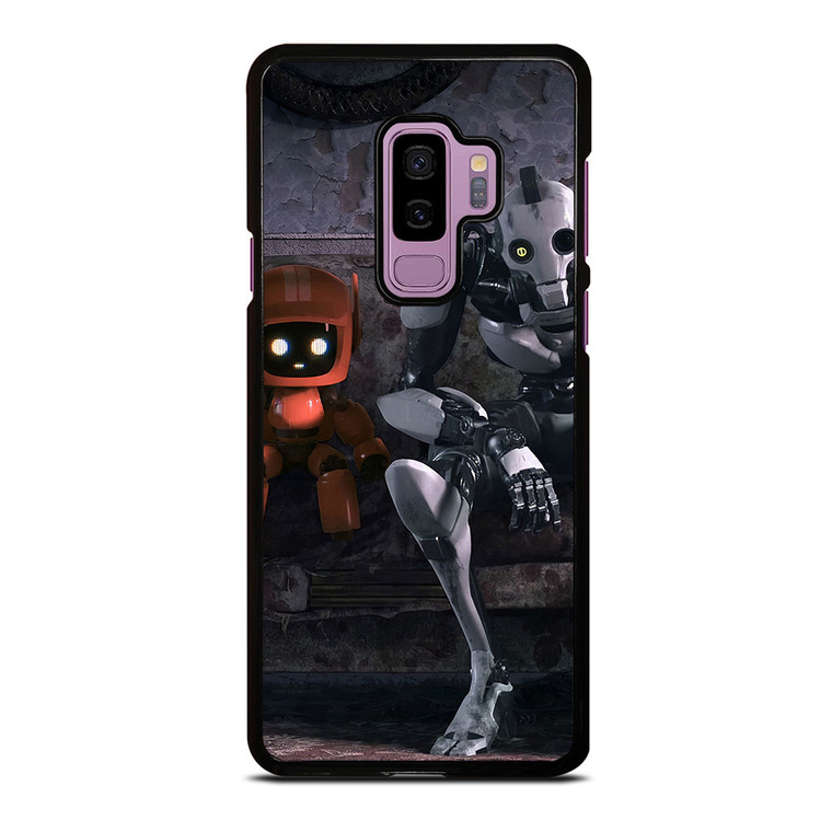 LOVE DEATH AND ROBOTS NETFLIX Samsung Galaxy S9 Plus Case Cover